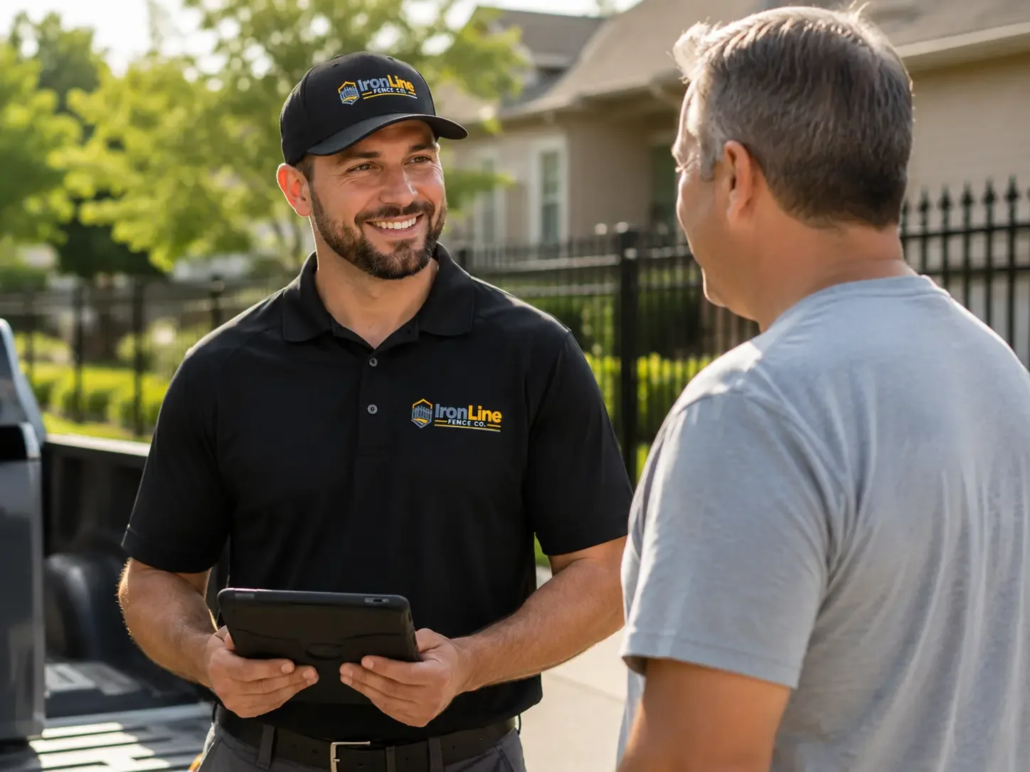Metal Fence Installation Siren, WI FAQs